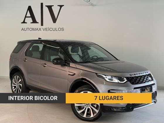 LAND ROVER DISCOVERY SPORT 2.0 D200 TURBO DIESEL R-DYNAMIC SE AUTOMÁTICO